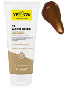 GUL FARVE toningmaske Varm...