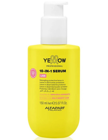 YELLOW LISS MULTI-ACTION 10-i-1...