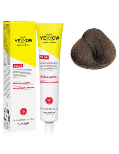 GUL FARVE permanent hårfarve, nuance...