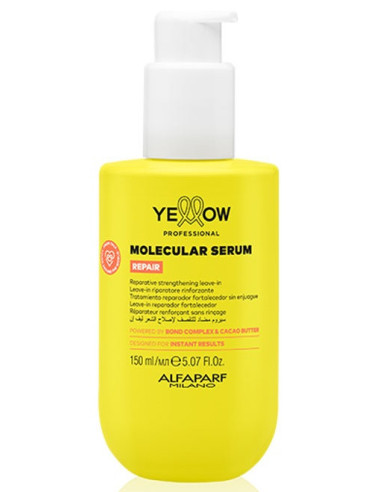 YELLOW REPAIR molekylært serum til...