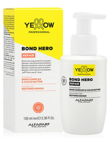 YELLOW REPAIR BOND HERO genoprettende...