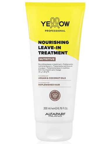 YELLOW NUTRITIVE nærende creme til...