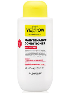 YELLOW COLOR CARE balsam...