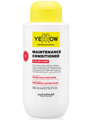 YELLOW COLOR CARE balsam til farvet...