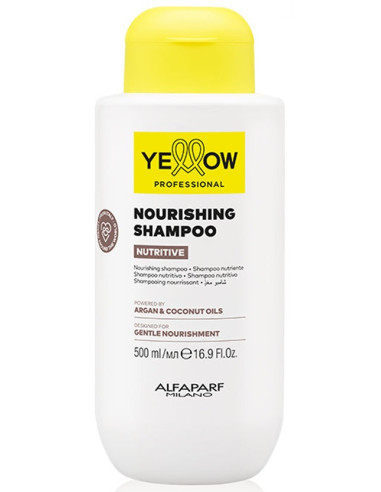 YELLOW NUTRITIVE nærende shampoo til...