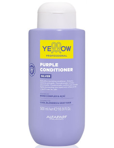 GUL SØLVLILLA Anti-gul...