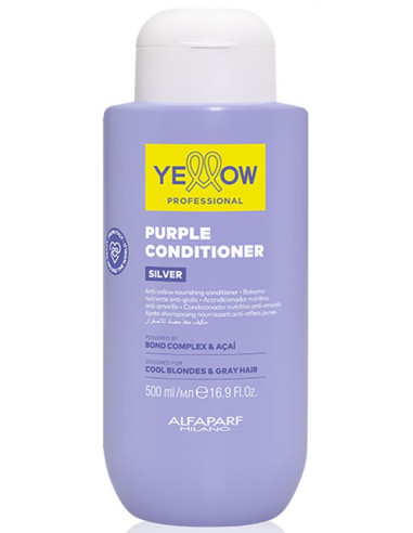 GUL SØLVLILLA Anti-gul balsam til...