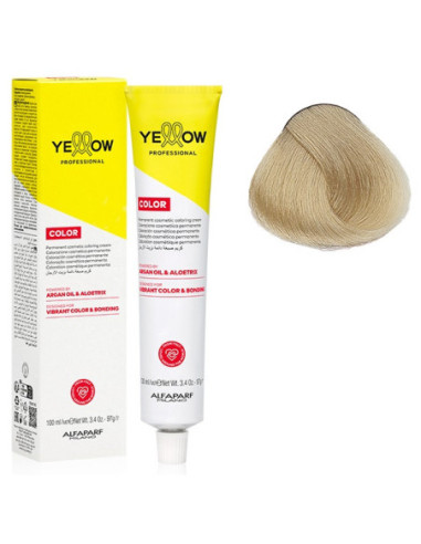 GUL FARVE permanent hårfarve, nuance...