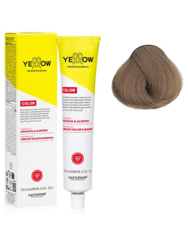 GUL FARVE permanent hårfarve, nuance...