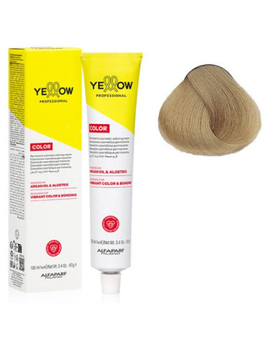 GUL FARVE permanent hårfarve, nuance...