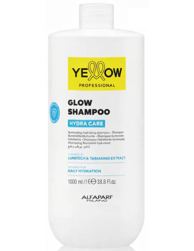 YELLOW HYDRA CARE fugtgivende og...