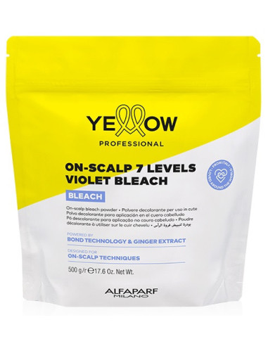 GUL BLEACH 7 NIVEAUER PÅ...