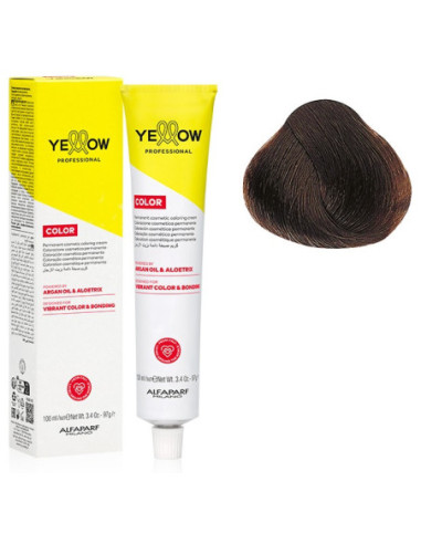 GUL FARVE permanent hårfarve, nuance...