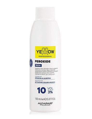 YELLOW TECH+ PEROXID oxidationsmiddel...