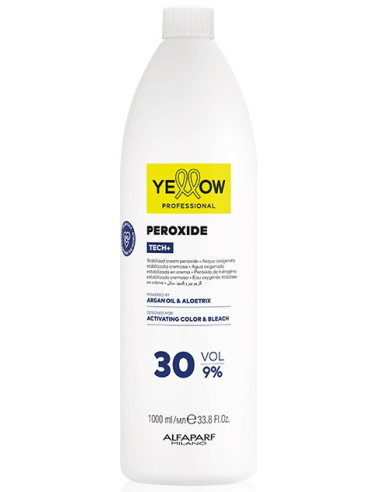 YELLOW TECH+ PEROXID oxidationsmiddel...