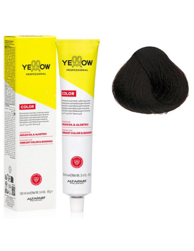 GUL FARVE permanent hårfarve, nuance...