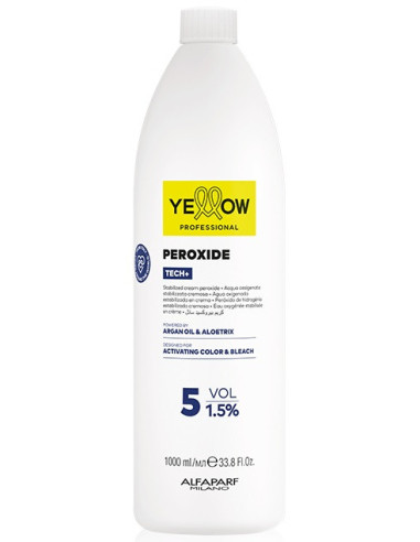 YELLOW TECH+ PEROXID-oxidationsmiddel...