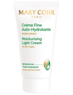Mary Cohr let fugtgivende...