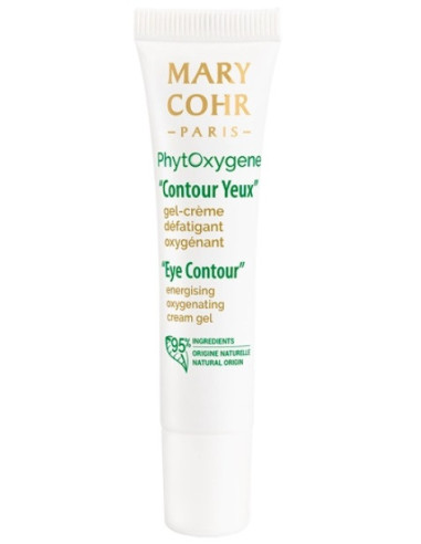 Mary Cohr gelcreme til øjenområdet...
