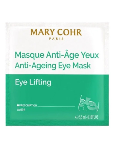 Mary Cohr øjenmaske mod aldringstegn...