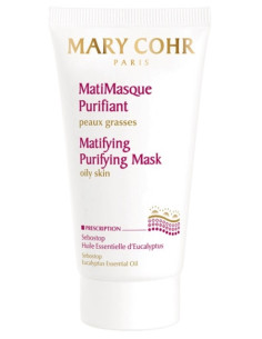 Mary Cohr rensende...