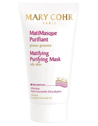 Mary Cohr rensende ansigtsmaske...