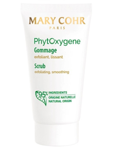 Mary Cohr ansigtsscrub PhytOxygene...