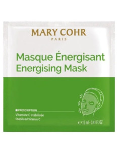Mary Cohr opfriskende...