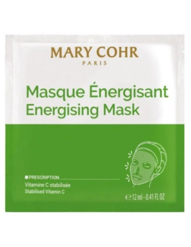 Mary Cohr opfriskende sheetmaske til...