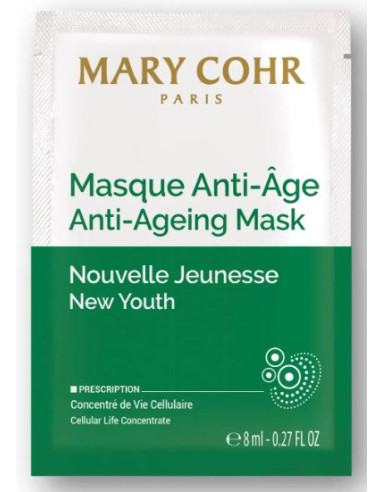 Mary Cohr ansigtsmaske mod...
