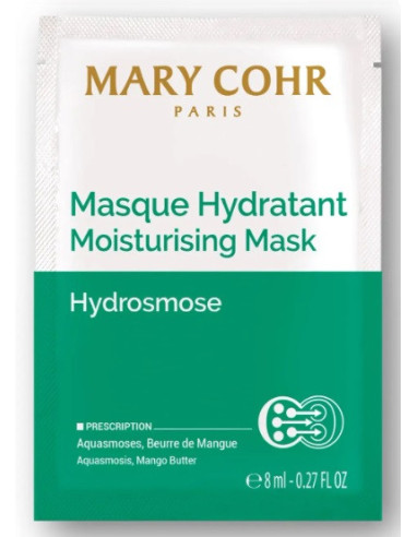 Mary Cohr fugtgivende ansigtsmaske...