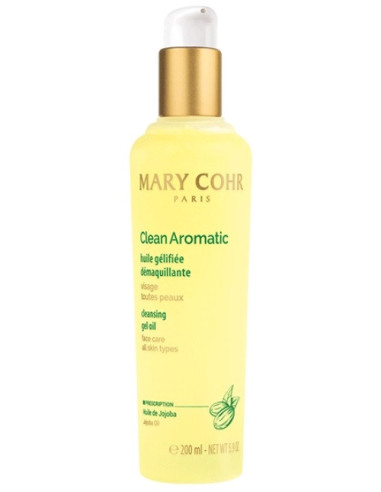Mary Cohr rensegel til ansigtet Clean...