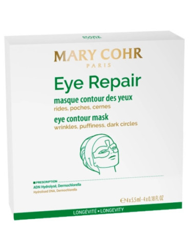 Mary Cohr sæt med øjenmasker Eye...