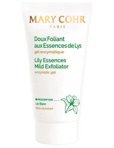 Mary Cohr enzympeeling til ansigtet...