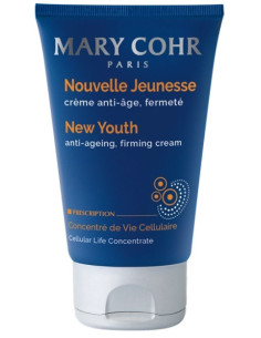 Mary Cohr opstrammende...