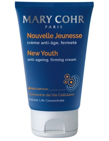 Mary Cohr opstrammende ansigtscreme...