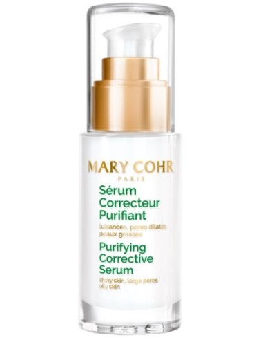 Mary Cohr ansigtsserum til fedtet hud...