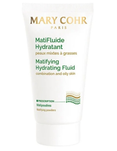Mary Cohr matterende ansigtsfluid...
