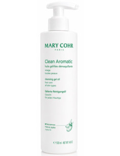 Mary Cohr Gel-rens med olie...