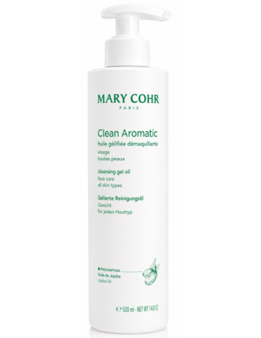Mary Cohr Gel-rens med olie 200 ml
