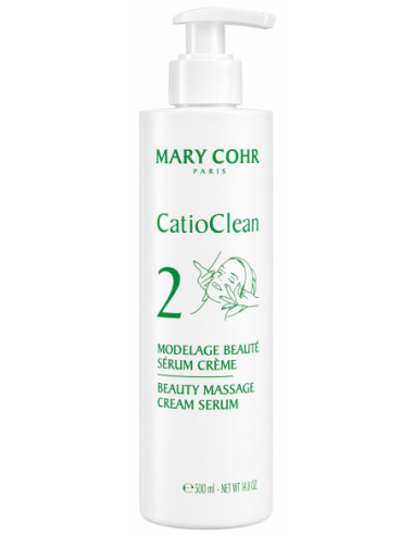 Mary Cohr Massagecreme 250 ml