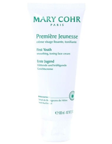Mary Cohr Creme mod tidlige tegn på...