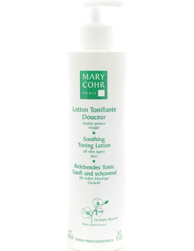 Mary Cohr Mild rensende lotion til...