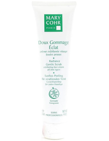 Mary Cohr Gentle Scrub til hudglød 50ml