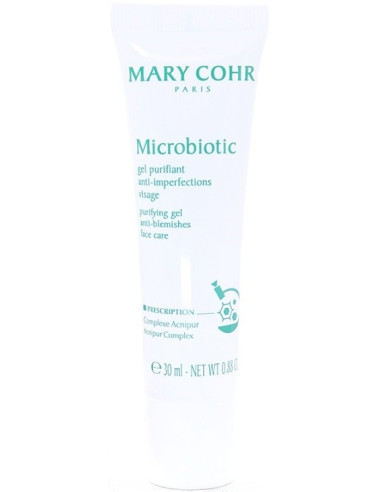 Mary Cohr Topisk gel til problemhud...