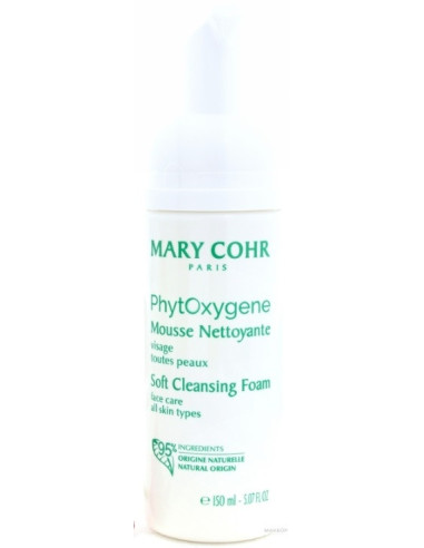Mary Cohr Mild Rensende Oxygen Skum...