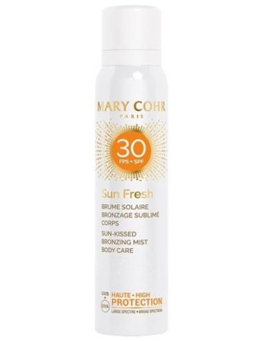 Mary Cohr Bronzing-spray body...