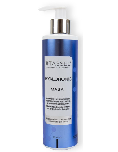 TASSEL Maske med hyaluronsyre og...