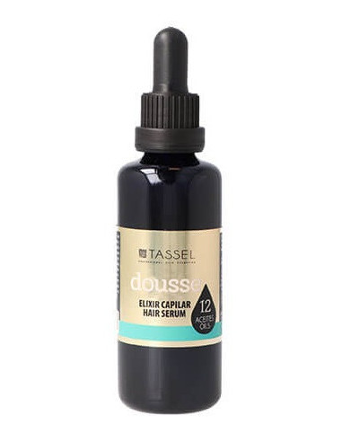 TASSEL DOUSSE Serum med 12 æteriske...
