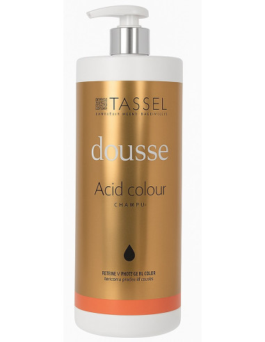 TASSEL DOUSSE Acid Color Shampoo til...